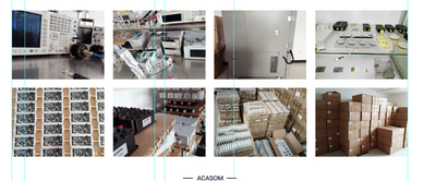 চীন ACASOM CO., LIMITED