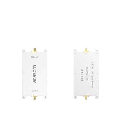 জ্যামিং ফাংশন সহ ড্রোন সিগন্যাল বুস্টার 2.4GHz 10W 20W 40W 100W এম্প্লিফায়ার