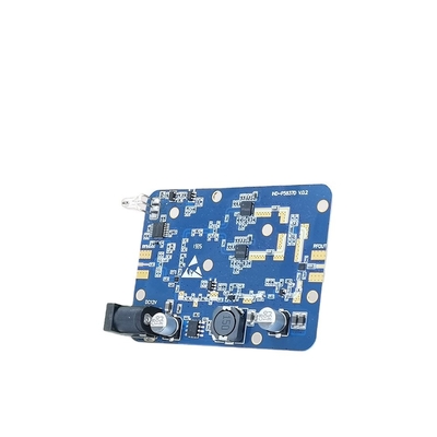 5W আরএফ সিগন্যাল বুস্টার 5.8GHz ওয়াইফাই ওয়্যারলেস মডিউলের জন্য পিসিবি এম্প্লিফায়ার উপাদান