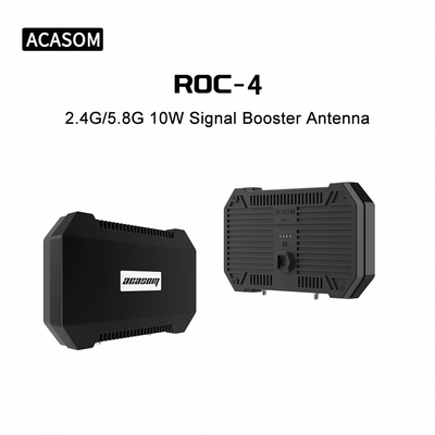 2.4GHz 5.8GHz সিগন্যাল বুস্টার অ্যান্টেনা ডিজেআই রিমোট কন্ট্রোলার সংযোগ