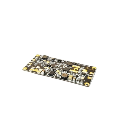 কাস্টম 4W 5.8GHz সিগন্যাল বুস্টার অ্যান্টেনা রেঞ্জ এক্সটেন্ডার ডিজেআই মাভিক এফপিভি ড্রোনগুলির জন্য