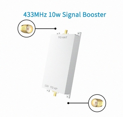 430-434MHz আরএফ এম্প্লিফায়ার মডিউল 40 ডিবিএম আউটপুট সহ সহজ ইনস্টলেশন