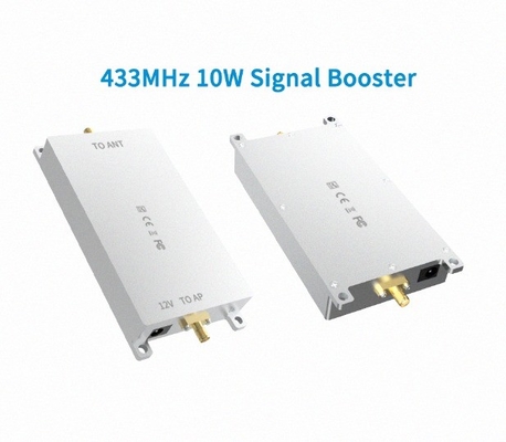 430-434MHz আরএফ এম্প্লিফায়ার মডিউল 40 ডিবিএম আউটপুট সহ সহজ ইনস্টলেশন
