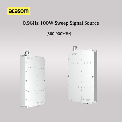 860-930MHz 100W দীর্ঘ দূরত্বের এন্টি ড্রোন মডিউল ইউএভের জন্য কাস্টমাইজযোগ্য