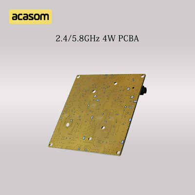 ডুয়াল ব্যান্ড 2.4GHz &amp; 5.8GHz রেঞ্জ এক্সটেন্ডার 4W এম্প্লিফায়ার DJI Mavic Phantom Avata FPV এর জন্য