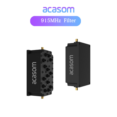 হিলিয়াম নেটওয়ার্কের জন্য 915MHz গহ্বর ফিল্টার 915M SAW লরা ফিল্টার এইচএনটি সংযোগকারী এসএএম-মহিলা