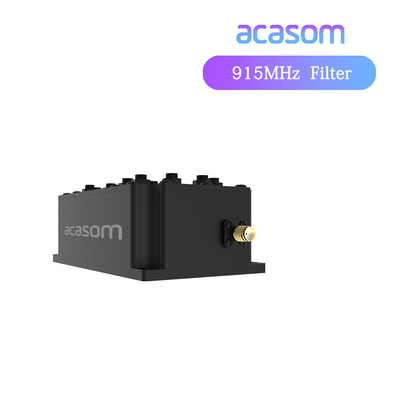 হিলিয়াম নেটওয়ার্কের জন্য 915MHz গহ্বর ফিল্টার 915M SAW লরা ফিল্টার এইচএনটি সংযোগকারী এসএএম-মহিলা