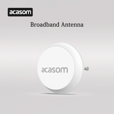 2000-6000MHz ওয়াইডব্যান্ড ওমনি ডিরেকশনাল সিলিং অ্যান্টেনা ডুয়াল ব্যান্ড