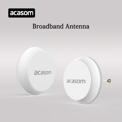 2000-6000MHz ওয়াইডব্যান্ড ওমনি ডিরেকশনাল সিলিং অ্যান্টেনা ডুয়াল ব্যান্ড