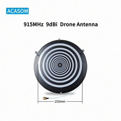 900MHz 915MHz 50W উচ্চ লাভ FPV ড্রোন অ্যান্টেনা কাস্টম PCBA চিপসেট SMA পুরুষ সঙ্গে