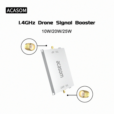 কার্যকারিতা 45% 40dBm 1.4GHz ওয়্যারলেস এক্সটেন্ডারের জন্য আরএফ বাইডাইরেকশনাল এম্প্লিফায়ার মডিউল