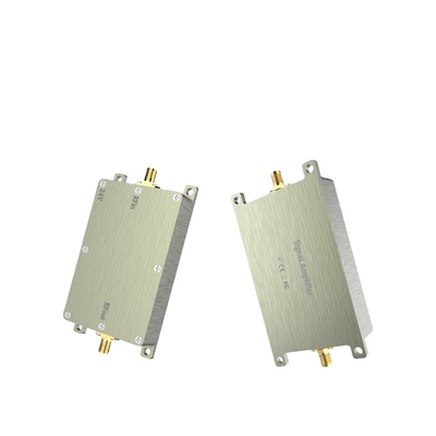 1400MHz ওয়্যারলেস এফপিভি এম্প্লিফায়ার সিগন্যাল এক্সটেন্ডার 37dB লাভ 10W 20W 40dBm 43dBm
