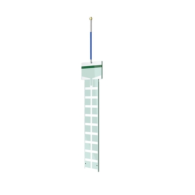আউটডোর বেস স্টেশন RFSMA পুরুষ FPV 1.6GHz ড্রোন ব্লকিং জন্য ইয়াগি অ্যান্টেনা