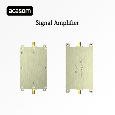 1400MHz ওয়্যারলেস এফপিভি এম্প্লিফায়ার সিগন্যাল এক্সটেন্ডার 37dB লাভ 10W 20W 40dBm 43dBm