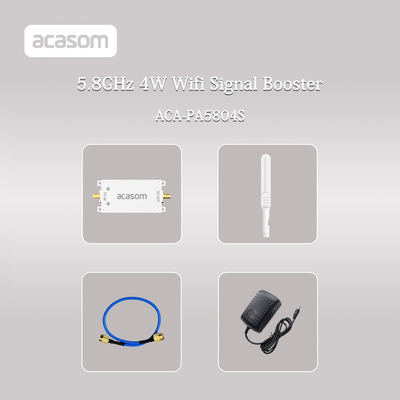 আপনার সংকেত বাড়ান 540mA 28dBm 12V 5.8GHz Wi-Fi মডিউল বর্ধিত কভারেজের জন্য