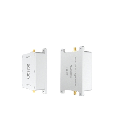 5W 5.8GHz সিগন্যাল বুস্টার রেঞ্জ এক্সটেন্ডার 5.725-5.85GHz ফ্রিকোয়েন্সি রেঞ্জের জন্য