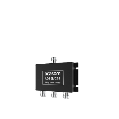 N মহিলা সংযোগকারী সহ নিম্ন সন্নিবেশ 800-2150MHz আরএফ পাওয়ার ডিভাইডার