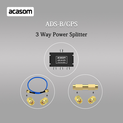 N মহিলা সংযোগকারী সহ নিম্ন সন্নিবেশ 800-2150MHz আরএফ পাওয়ার ডিভাইডার