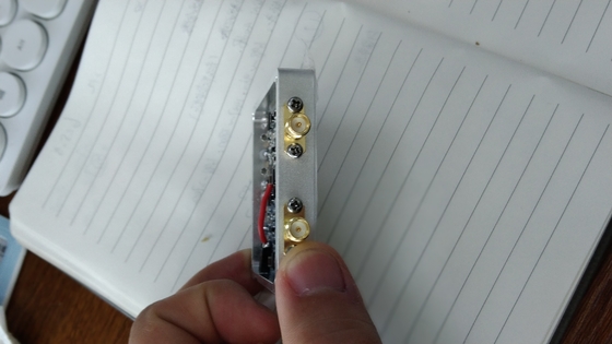 ডুয়াল ফ্রিকোয়েন্সি 2.4GHz 5.8GHz আরএফ বাইডাইরেকশনাল এম্প্লিফায়ার 4W সিগন্যাল এম্প্লিফিকেশন সহ