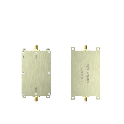 একমুখী বর্ধনের জন্য সিঙ্গল ওয়ে 5.2GHz 40W আরএফ পাওয়ার এম্প্লিফায়ার মডিউল