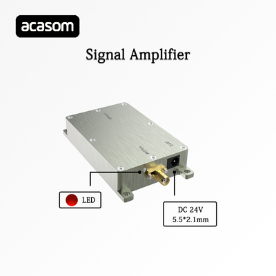একমুখী বর্ধনের জন্য সিঙ্গল ওয়ে 5.2GHz 40W আরএফ পাওয়ার এম্প্লিফায়ার মডিউল