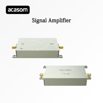 একমুখী বর্ধনের জন্য সিঙ্গল ওয়ে 5.2GHz 40W আরএফ পাওয়ার এম্প্লিফায়ার মডিউল