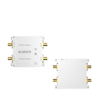 17 ডিবি গেইন ডুয়াল 2.4GHz 5.8GHz আরএফ এম্প্লিফায়ার মডিউল স্ব-ডিজাইন করা পিসিবিএ সহ