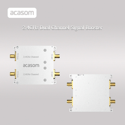 17 ডিবি গেইন ডুয়াল 2.4GHz 5.8GHz আরএফ এম্প্লিফায়ার মডিউল স্ব-ডিজাইন করা পিসিবিএ সহ