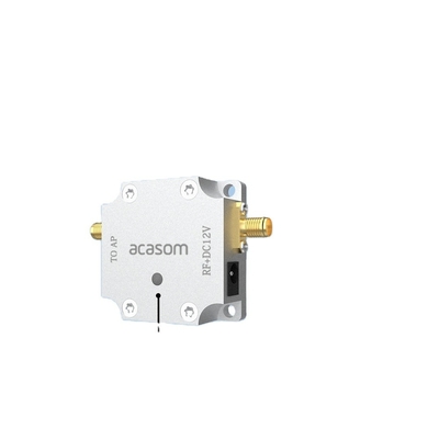 ইনপুট পাওয়ার ≤40dBm এবং 2.4-2.5GHz এর জন্য 12V সুপার ড্রোন বায়াস টি Low Insertion Loss ≤0.4dB