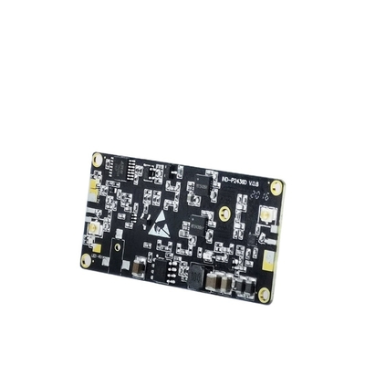 5.8GHz এবং 2.4GHz এর জন্য শক্তিশালী 5W 37dBm আরএফ সিগন্যাল বুস্টার 12V পিসিবিএ