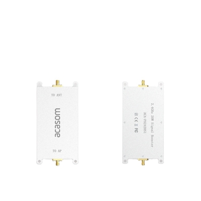 2.4GHz ড্রোন সিগন্যাল এম্প্লিফায়ার 20W রেঞ্জ এক্সটেন্ডার উচ্চ ট্রান্সমিশন লাভ