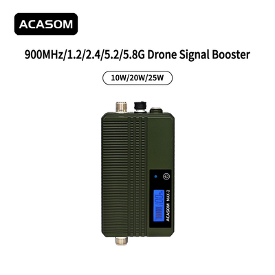 ব্যাপক 900mhz সিগন্যাল বুস্টার 5.8GHz পাওয়ার এম্প্লিফায়ার স্থিতিশীল