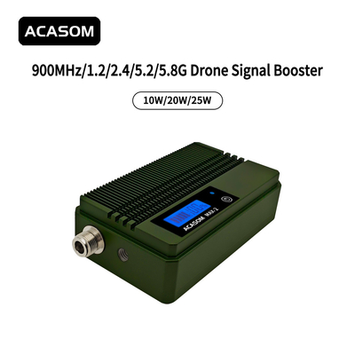 ব্যাপক 900mhz সিগন্যাল বুস্টার 5.8GHz পাওয়ার এম্প্লিফায়ার স্থিতিশীল