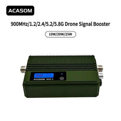 ব্যাপক 900mhz সিগন্যাল বুস্টার 5.8GHz পাওয়ার এম্প্লিফায়ার স্থিতিশীল
