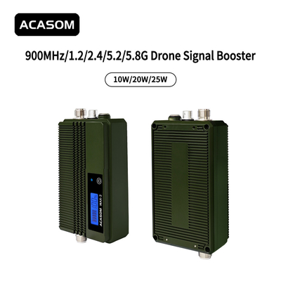 ব্যাপক 900mhz সিগন্যাল বুস্টার 5.8GHz পাওয়ার এম্প্লিফায়ার স্থিতিশীল