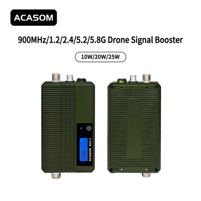 ব্যাপক 900mhz সিগন্যাল বুস্টার 5.8GHz পাওয়ার এম্প্লিফায়ার স্থিতিশীল