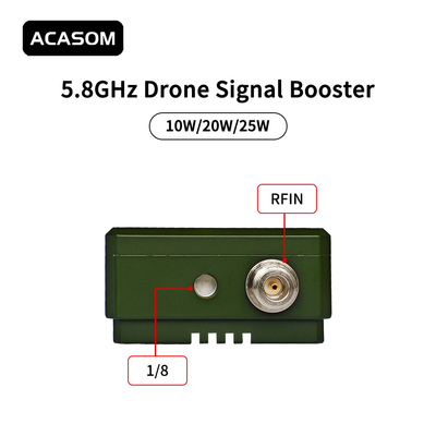 আপনার উচ্চতা সর্বাধিক করুন কার্যকর 5.8GHz ড্রোন এম্প্লিফায়ার কাস্টমাইজেশন