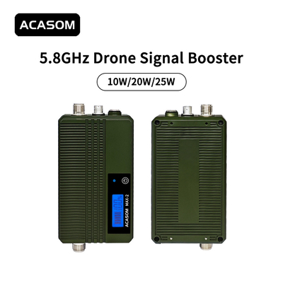 আপনার উচ্চতা সর্বাধিক করুন কার্যকর 5.8GHz ড্রোন এম্প্লিফায়ার কাস্টমাইজেশন