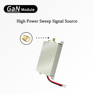 2.4GHz 2400MHz 2500MHz 50W 47dbm সিগন্যাল জ্যামার মডিউল FPV UAV ব্লকিং সিস্টেমের জন্য