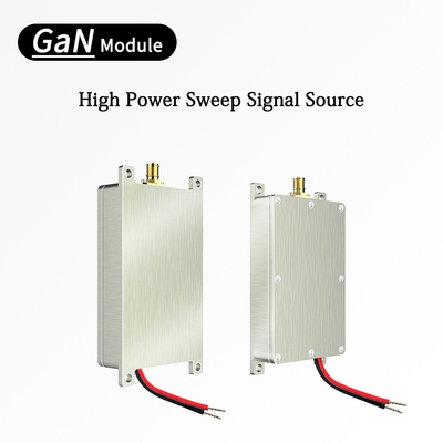 অ্যালুমিনিয়াম শেল সহ 400MHz 500M 50W GAN 450M ড্রোন জ্যামার মডিউল