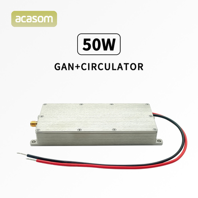 2400M-2500M 50W GAN FPV জ্যামার মডিউল 2.4G 2.5G সিগন্যাল ব্লকার সার্কুলেটর সহ