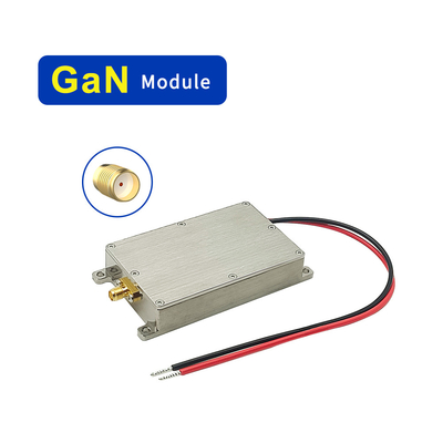 অ্যালুমিনিয়াম শেল সহ 400MHz 500M 20W GAN 450M ড্রোন জ্যামার মডিউল