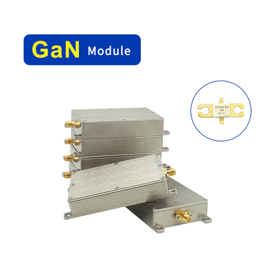 1.1GHz 1.3GHz 1100MHz-1300MHz জ্যামার মডিউল উচ্চ ক্ষমতা সহ 43 ডিবিএম