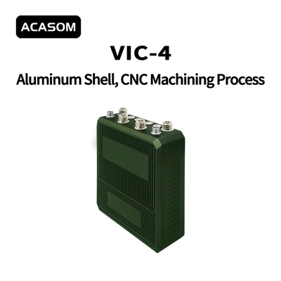 433M 900MHz 1.2G 2.4G এন্টি ড্রোন জ্যামার উচ্চ শক্তির ভিসিওর জন্য আরএফ সিগন্যাল সুইপ