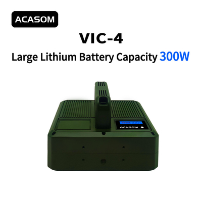 433M 900MHz 1.2G 2.4G এন্টি ড্রোন জ্যামার উচ্চ শক্তির ভিসিওর জন্য আরএফ সিগন্যাল সুইপ